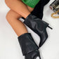 Heeled Ankle Boots