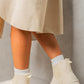 Fluffy Platform Sole Chelsea Faux Fur Lined Ankle Boots