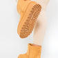 Thick Heel Platform Boots