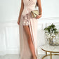 New women's party sexy off-shoulder dress
