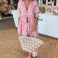 Isla | Radiant Spring Dress