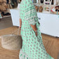 Isla | Radiant Spring Dress