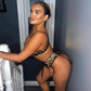Leopard Print 3 piece set