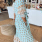 Isla | Radiant Spring Dress