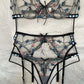 Floral  set