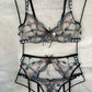 Floral  set
