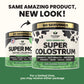 ImmergeHealth Super Colostrum Powder – Grass-Fed, 50% IgG for Gut & Vitality