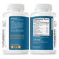 Dr. Tobias Oregano & Caprylic Acid Blend – Gut Flora Balance, Probiotics & Enzymes, 120 Capsules