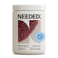 Needed Immune Support Powder – Pregnancy-Safe Zinc & Elderberry for the Whole Family