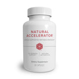 Isagenix Natural Accelerator New Blend - Metabolism Support with Sinetrol
