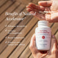 Isagenix Natural Accelerator New Blend - Metabolism Support with Sinetrol