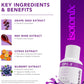 Isotonix OPC-3 Antioxidant Supplement for Heart & Circulation | 90 Servings | Vegan & Gluten-Free