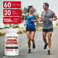 Jagielolia Liposomal Glutathione 2000 mg – L-Serine, L-Glycine & Sulforaphane | 360 Softgels