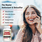 Jagielolia Liposomal Glutathione 2000 mg – L-Serine, L-Glycine & Sulforaphane | 360 Softgels