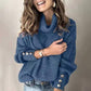 Jastina - Warm Turtleneck Sweater