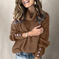 Jastina - Warm Turtleneck Sweater
