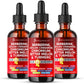 JB Wellness Co Berberine with Ceylon Cinnamon Liquid Drops – 6 oz Liposomal Formula