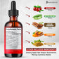 JB Wellness Co Berberine with Ceylon Cinnamon Liquid Drops – 6 oz Liposomal Formula