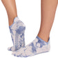 ToeSox Low Rise Full Toe Women's Yoga Grip Socks
