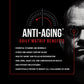 Jocko Fuel TIME WAR Multivitamin – NAD Support for Healthy Aging & Energy