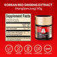 JUNG KWAN JANG US Korean Red Ginseng Extract Paste – Energy & Immune Support (120g)