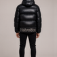 PINTO2 Hooded Down Jacket