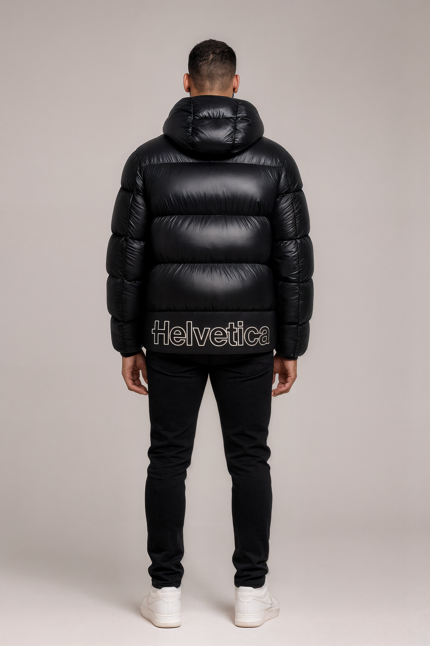 PINTO2 Hooded Down Jacket