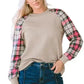 Kangaroo Pocket Quilted Hooded Dress