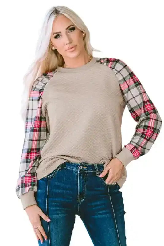 Kangaroo Pocket Quilted Hooded Dress