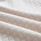 Kangaroo Pocket Quilted Hooded Dress