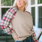 Kangaroo Pocket Quilted Hooded Dress