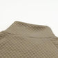 Kangaroo Pocket Quilted Hooded Dress