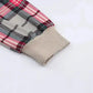 Kangaroo Pocket Quilted Hooded Dress