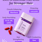 Keranique Hair & Scalp Supplements – Nourish, Strengthen & Support Fuller-Looking Hair