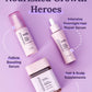 Keranique Hair & Scalp Supplements – Nourish, Strengthen & Support Fuller-Looking Hair
