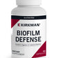 Kirkman Biofilm Defense Disruptor – Lipase & Glucoamylase Enzymes for Digestion | 60 Capsules