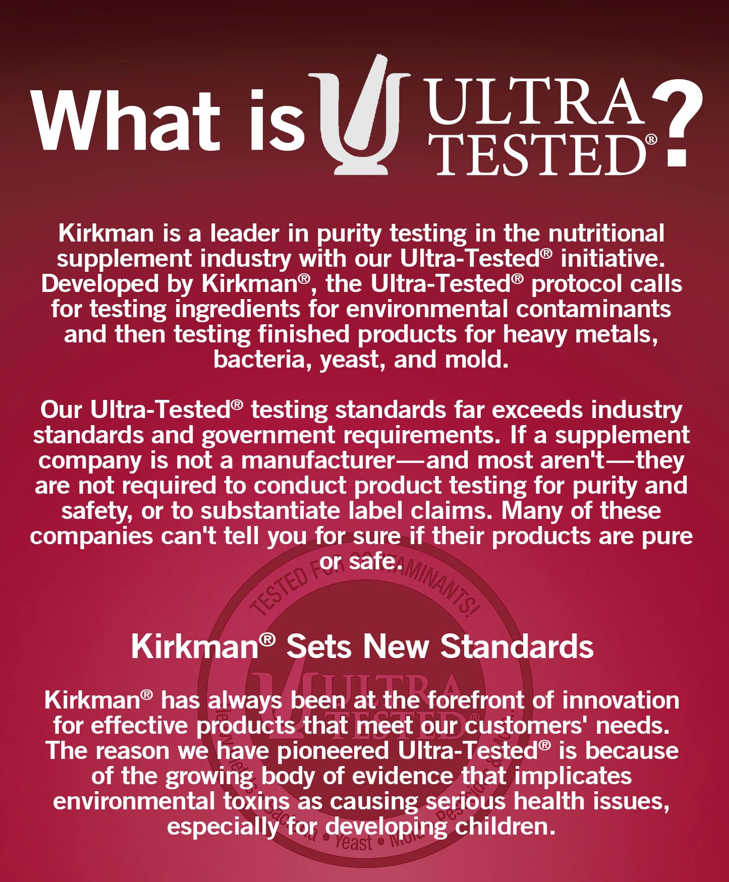 Kirkman Biofilm Defense Disruptor – Lipase & Glucoamylase Enzymes for Digestion | 60 Capsules