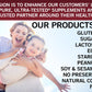 Kirkman Biofilm Defense Disruptor – Lipase & Glucoamylase Enzymes for Digestion | 60 Capsules