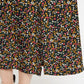 Louche Kiyo Dippy Ditsy Print Midi Skirt