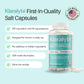 Klaralyte Buffered Electrolyte Salt Capsules – 300 Count