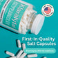 Klaralyte Buffered Electrolyte Salt Capsules – 300 Count