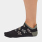ToeSox Low Rise Full Toe Women's Yoga Grip Socks