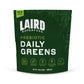 Laird Superfood Prebiotic Daily Greens Powder – Essential Vitamins & Minerals, Prebiotic Fiber, Adaptogen & Fruits & Vegetables – Non-GMO, Vegan, 14.8 oz