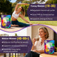 Lanhuilin Beef Organ Supplement for Women – Grass-Fed Liver, Kidney, Heart & More (120 Caps)