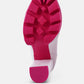 Larch Cushion Collared Biker Boots