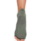 ToeSox Half Toe Bellarina Women's Yoga Grip Socks