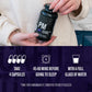 Jacked Factory Lean PM Max – Fat Burner & Sleep Support (120 Diet Pills)
