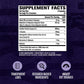 Jacked Factory Lean PM Max – Fat Burner & Sleep Support (120 Diet Pills)