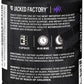 Jacked Factory Lean PM Max – Fat Burner & Sleep Support (120 Diet Pills)