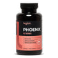 LEGION Phoenix Thermogenic Fat Burners & Weight Loss Pills – 30 Servings, 90 Capsules (Caffeine)